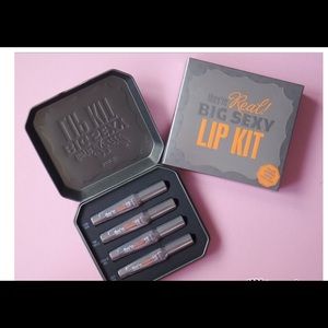 Benefit • They’re Real! BIG SEXY LIPKIT • NWT